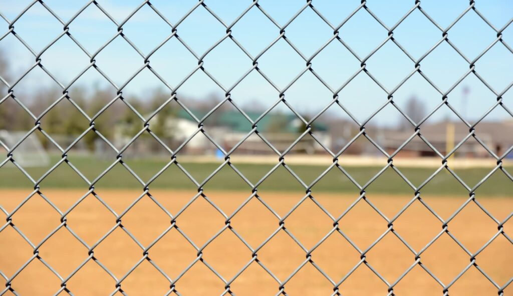 baseball-fence